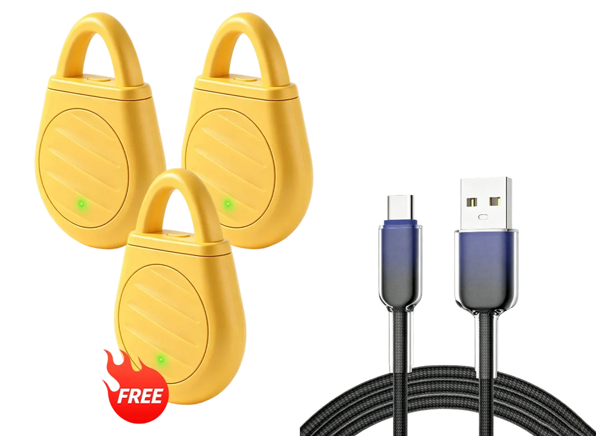 🐦No more trouble from birds, beasts and locusts！Portable Ultrasonic Bird Repellent Keychain