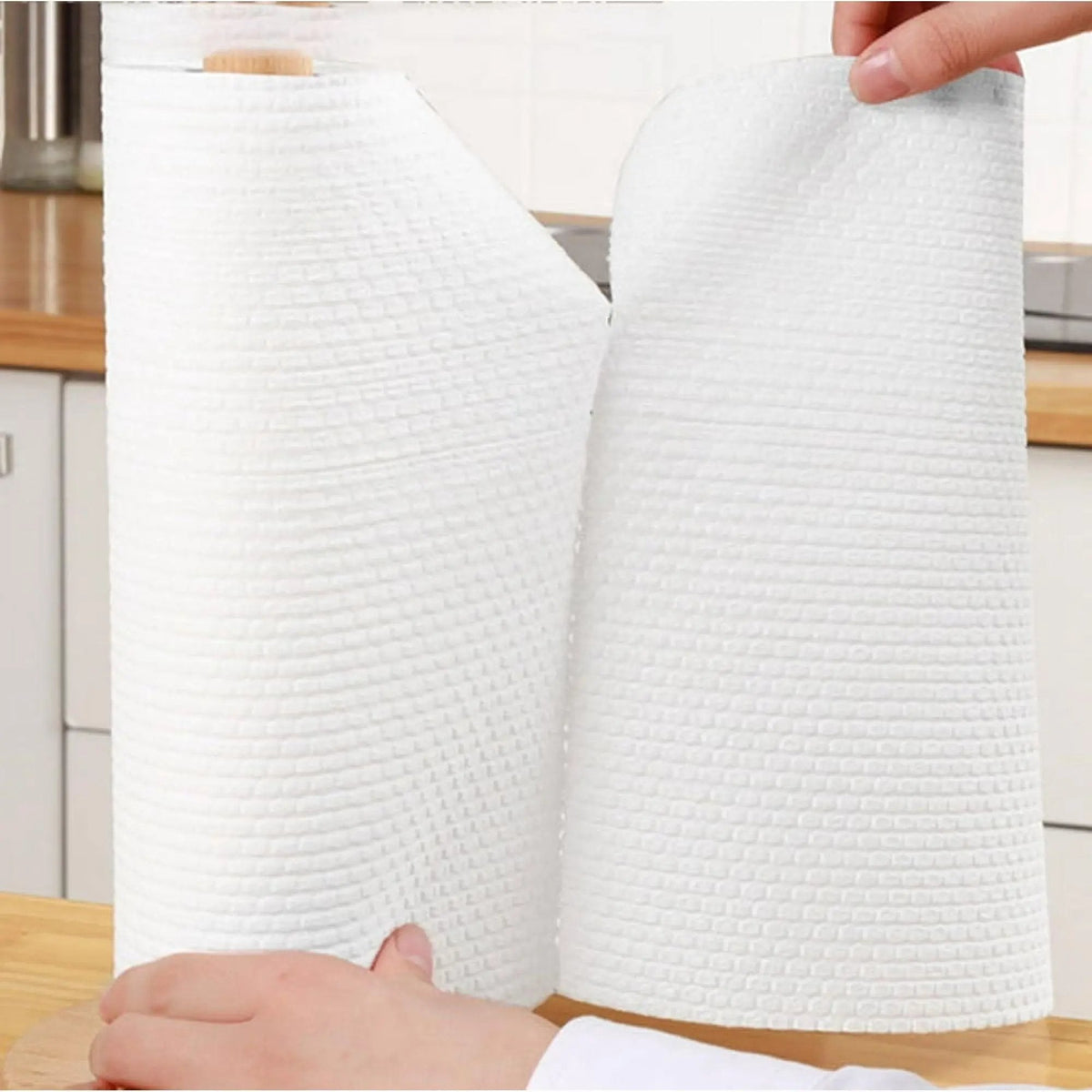 🔥Last Day 49% OFF - ✨Reusable Non-Woven Cleaning Lazy Rags