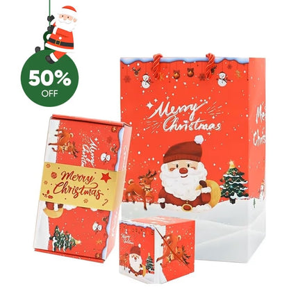 🎁 Christmas Pop-Up Surprise Gift Box