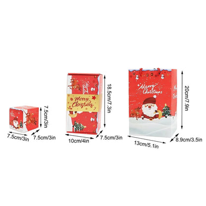 🎁 Christmas Pop-Up Surprise Gift Box