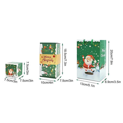 🎁 Christmas Pop-Up Surprise Gift Box